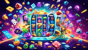 Ilustrasi fitur responsible gaming citawin dengan alat pembatasan diri untuk pengguna Indonesia
