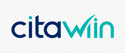 Logo citawin platform hiburan Indonesia